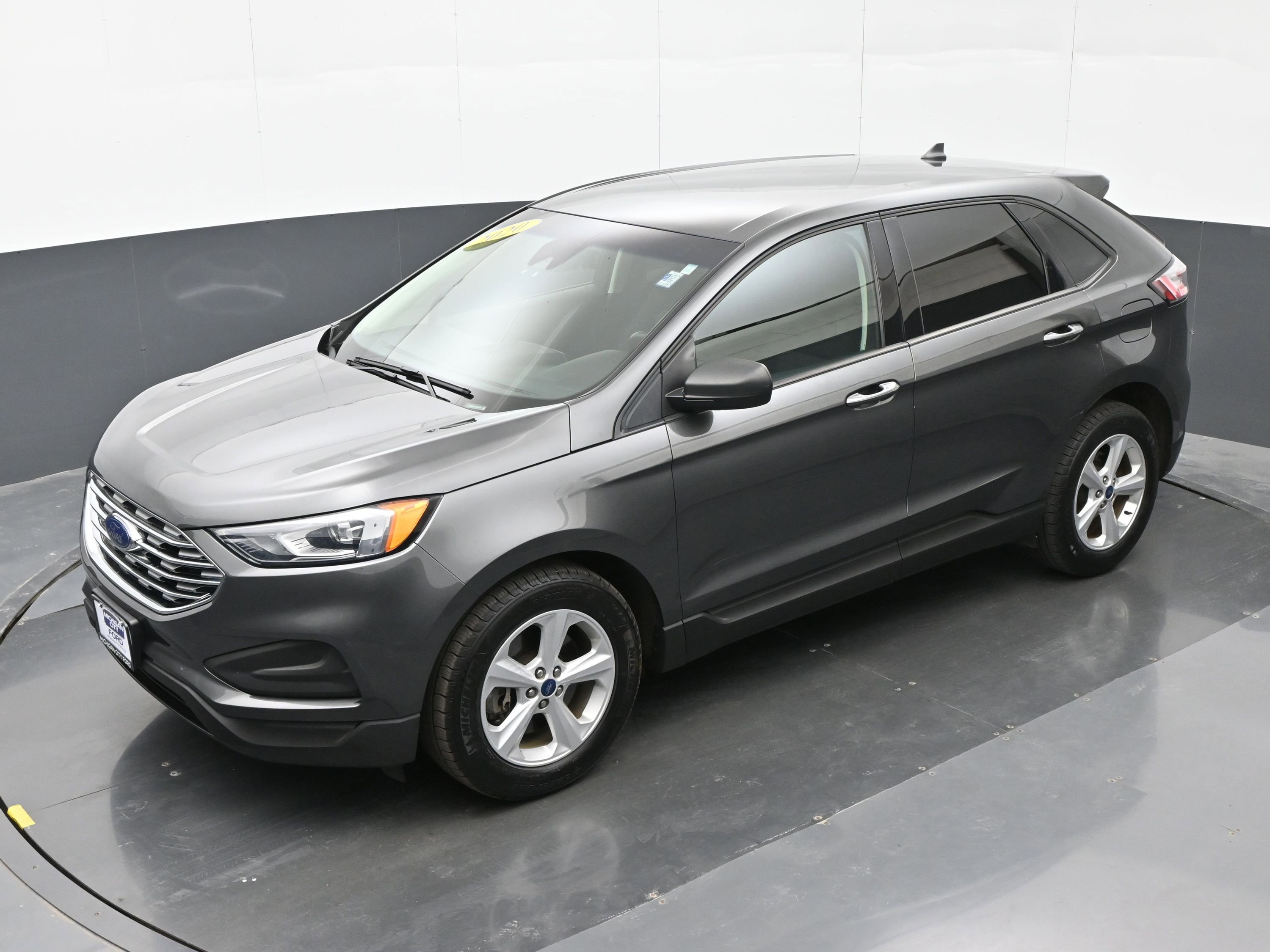 Used 2020 Ford Edge SE AWD/4WD image 35