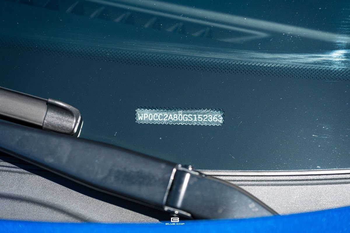 Used 2016 Porsche Boxster Spyder RWD image 25