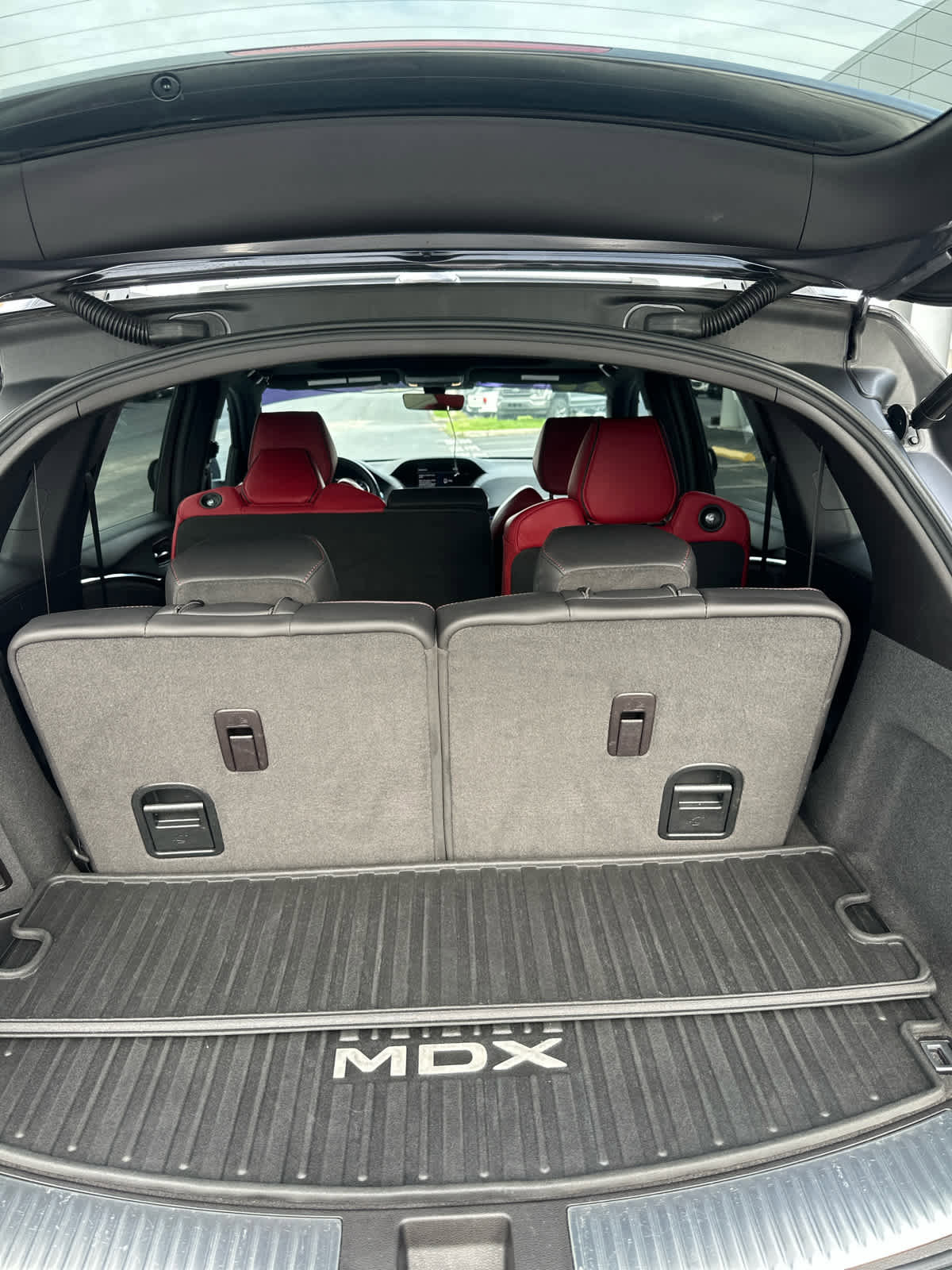 Used 2020 Acura MDX A-Spec AWD/4WD image 15