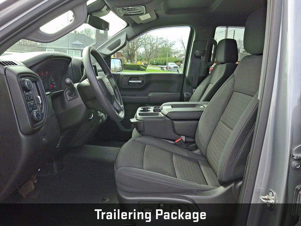 Used 2024 Chevrolet Silverado 1500 Custom AWD/4WD image 16