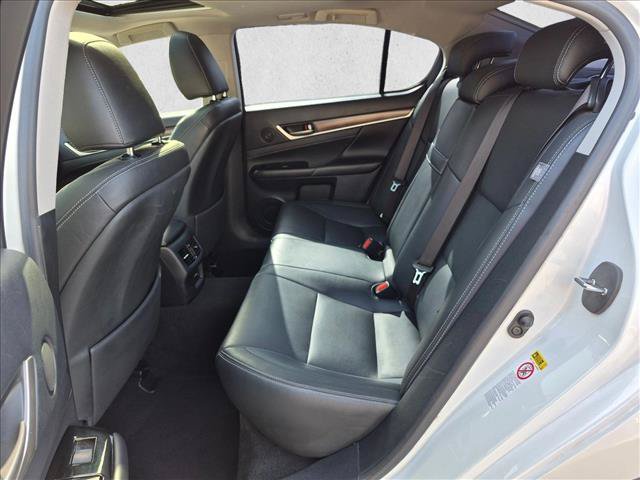 Used 2015 Lexus GS 350 w/ Premium Package RWD image 15