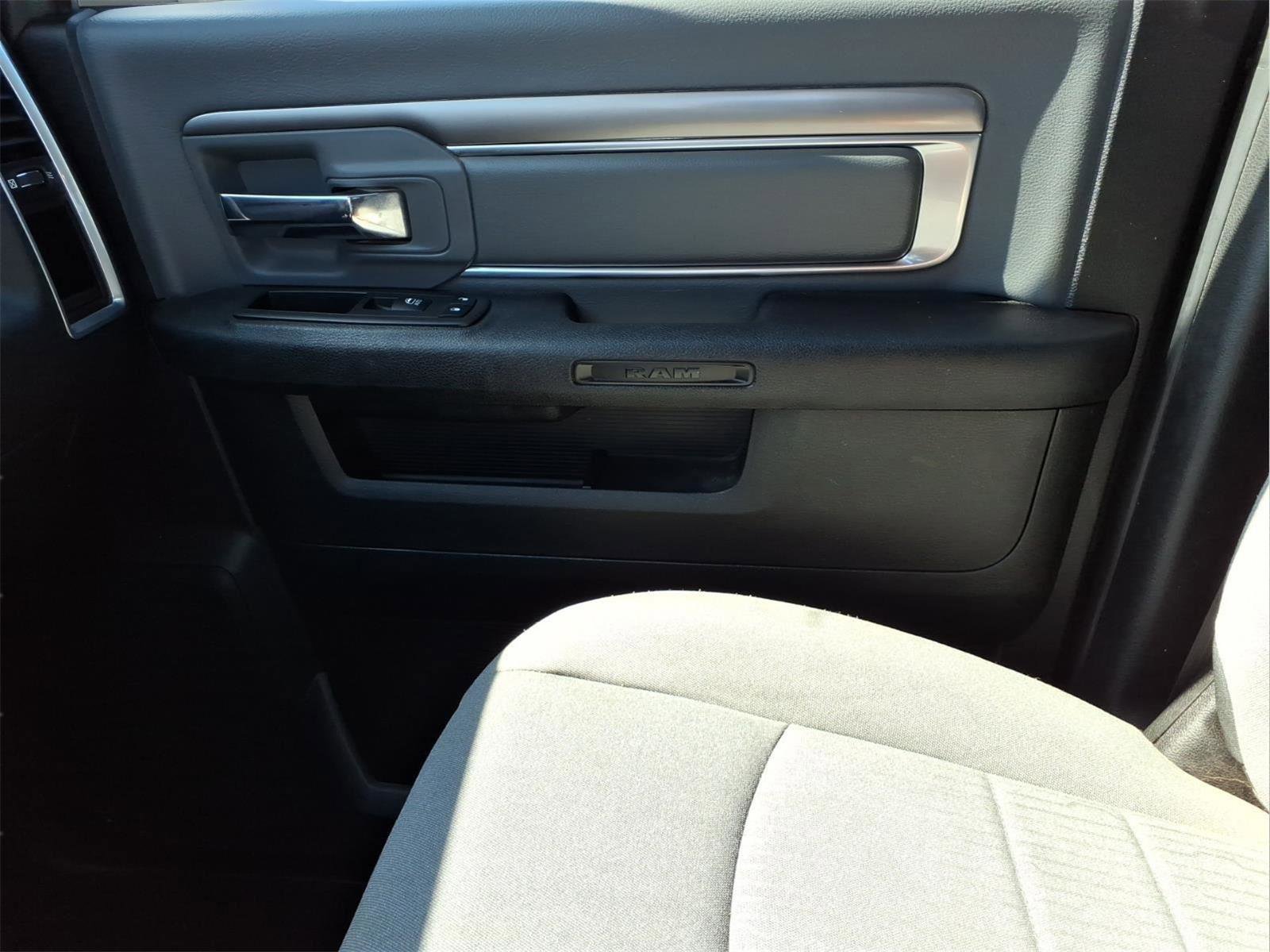 Used 2023 RAM 1500 Classic SLT w/ Electronics Group AWD/4WD image 22