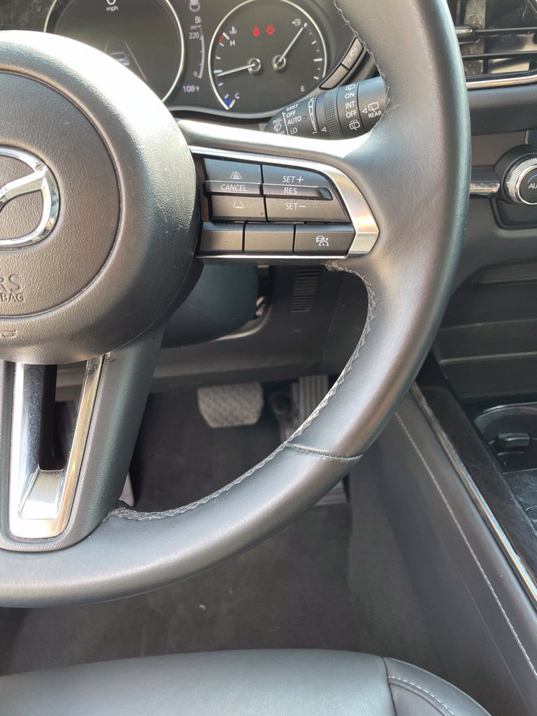 Used 2025 MAZDA CX-30 AWD 2.5 S w/ Preferred Package image 14