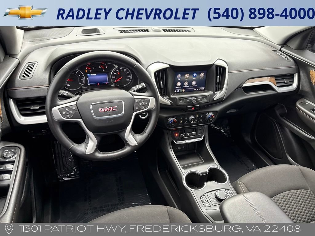 Certified 2021 GMC Terrain SLE w/ Driver Convenience Package image 24