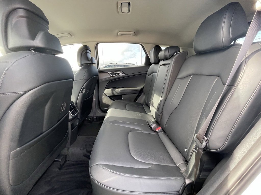 New 2026 Kia Sportage EX image 26
