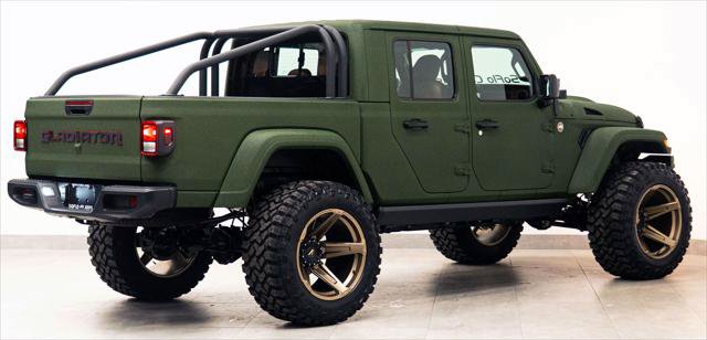Used 2026 Jeep Gladiator Sport AWD/4WD image 7