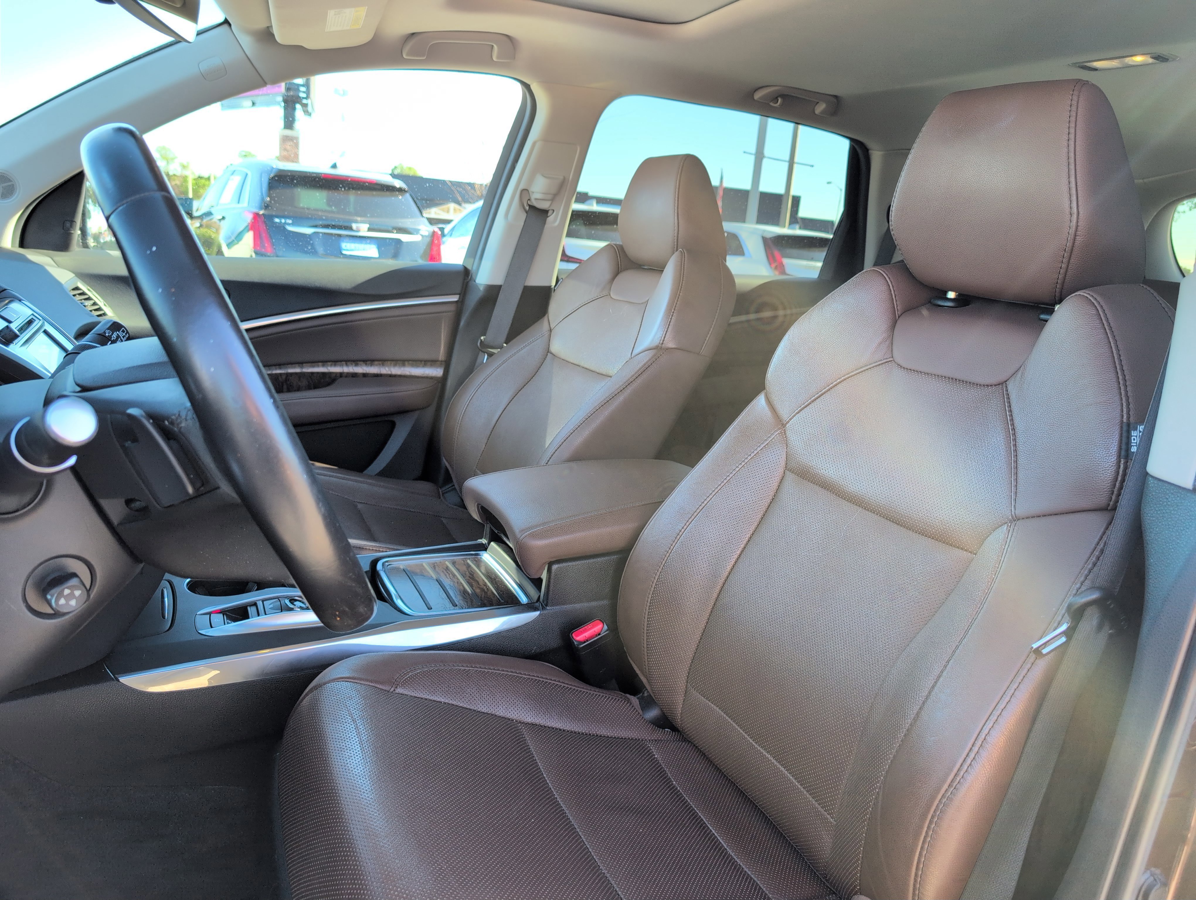 Used 2020 Acura MDX SH-AWD w/ Technology Package image 14