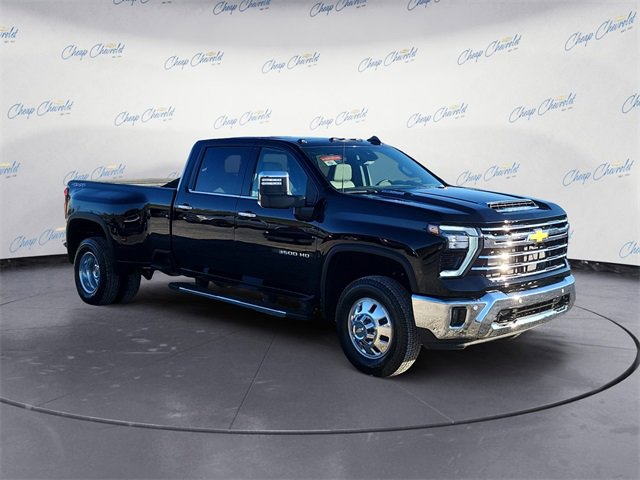 New 2026 Chevrolet Silverado 3500 LTZ w/ LTZ Plus Package image 7