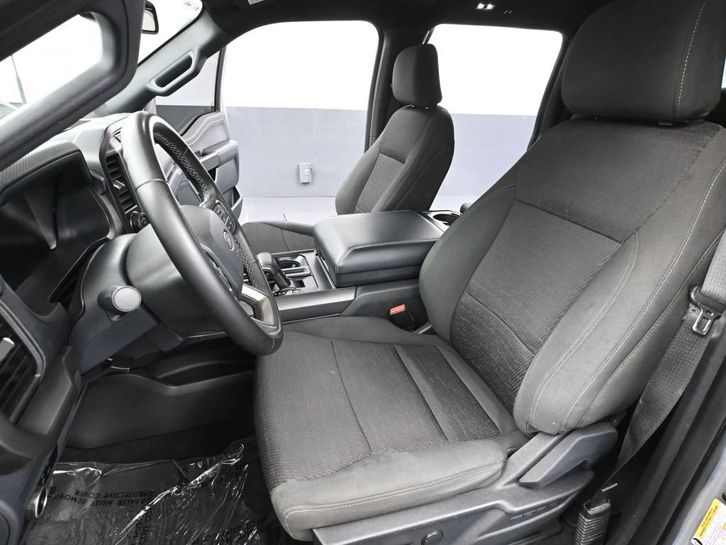 Used 2024 Ford F150 XLT w/ XLT Black Appearance Package image 24