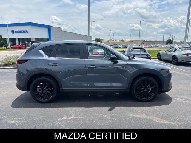 Certified 2025 MAZDA CX-5 Carbon Edition AWD/4WD image 6