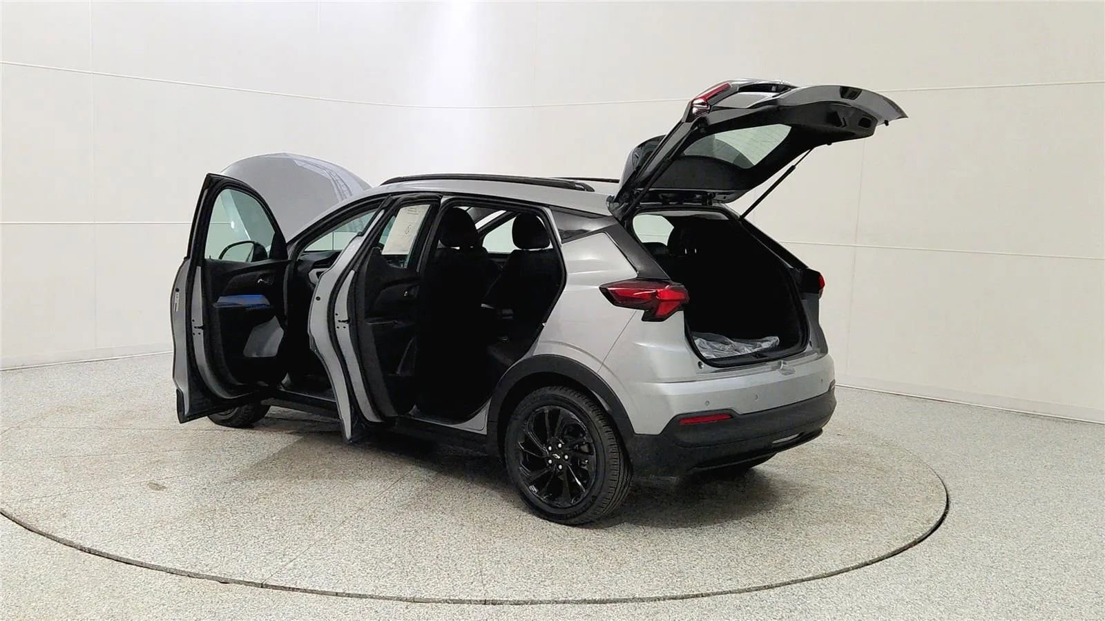 New 2027 Chevrolet Bolt RS image 11