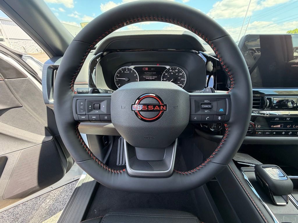 New 2026 Nissan Pathfinder Rock Creek AWD/4WD image 19