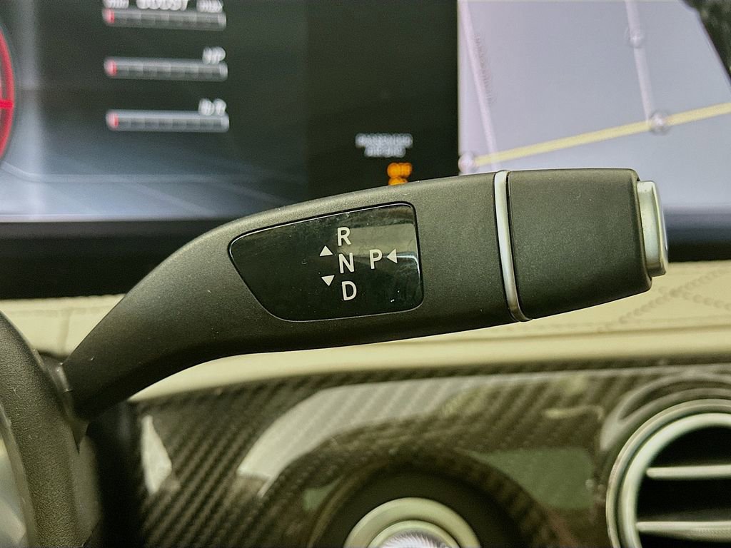 Used 2019 Mercedes-Benz S 63 AMG S 4MATIC Sedan w/ Warmth & Comfort Package image 39