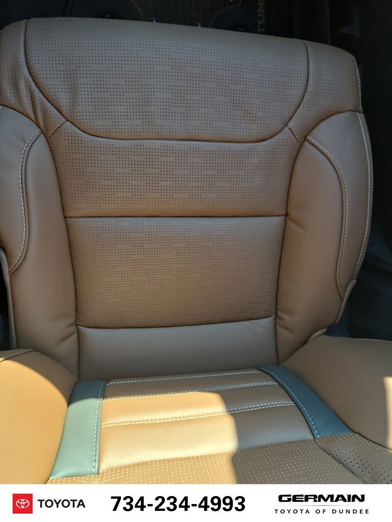 New 2026 Toyota Tundra 1794 Edition image 50