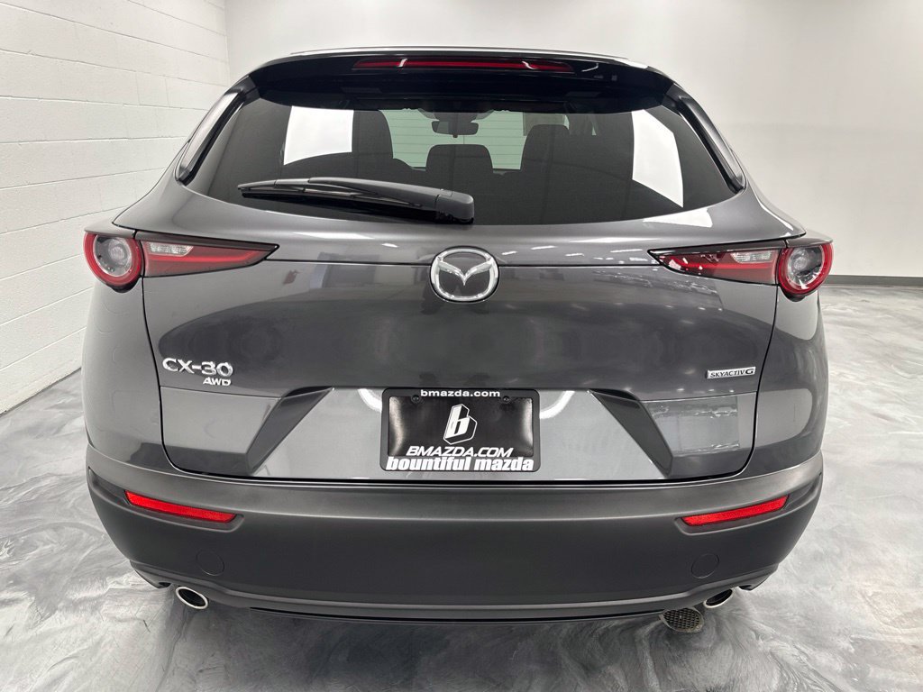 Certified 2026 MAZDA CX-30 AWD 2.5 S w/ Select Sport Pkg image 7