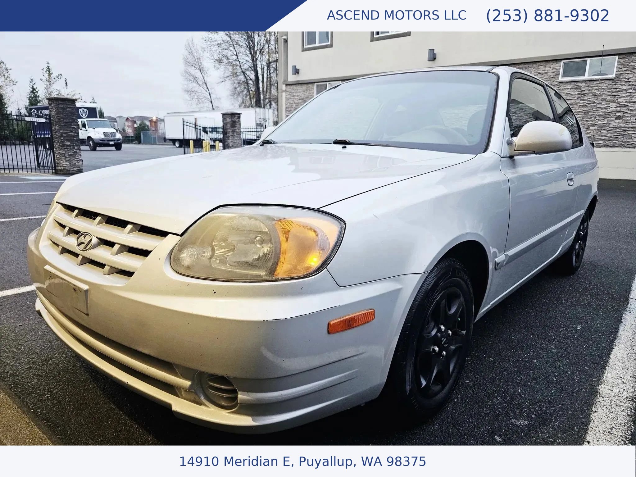Used 2005 Hyundai Accent GLS