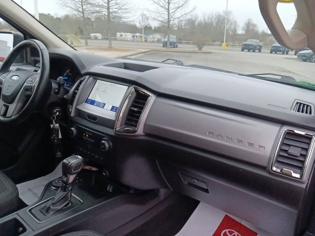 Used 2023 Ford Ranger XLT w/ Equipment Group 301A Mid image 33