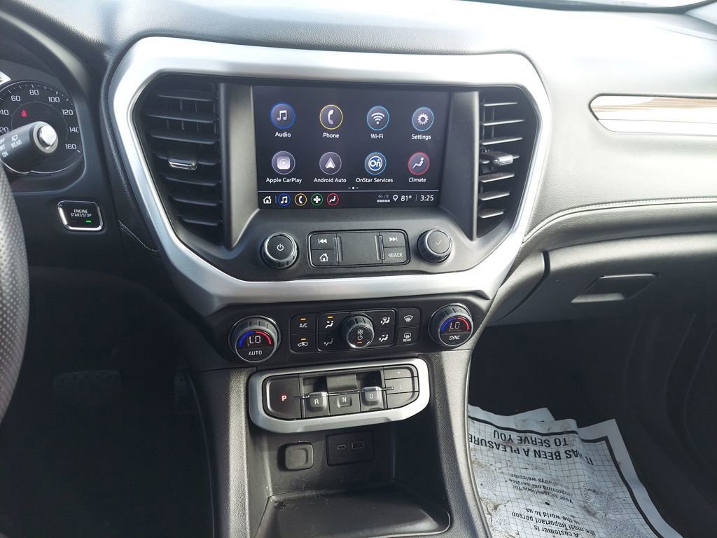 Used 2023 GMC Acadia SLE w/ Driver Convenience Package image 21