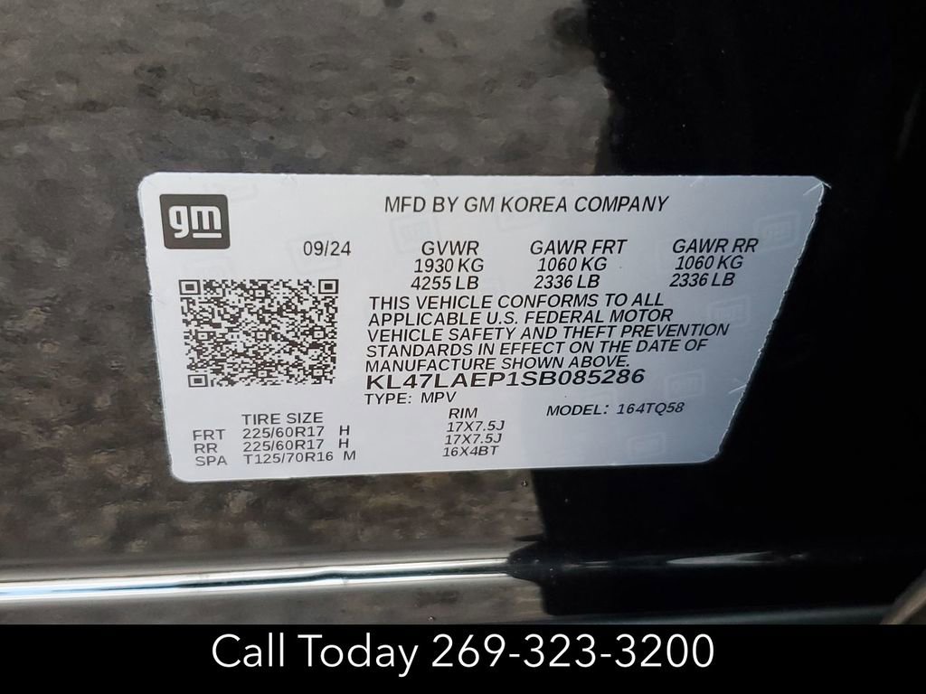 New 2025 Buick Envista Preferred w/ Advanced Safety Package image 32