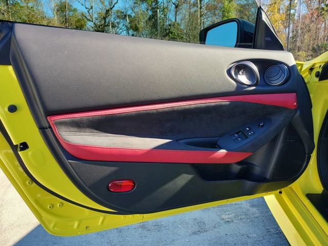 Certified 2024 Nissan Z Performance w/ Floor Mat Package image 10