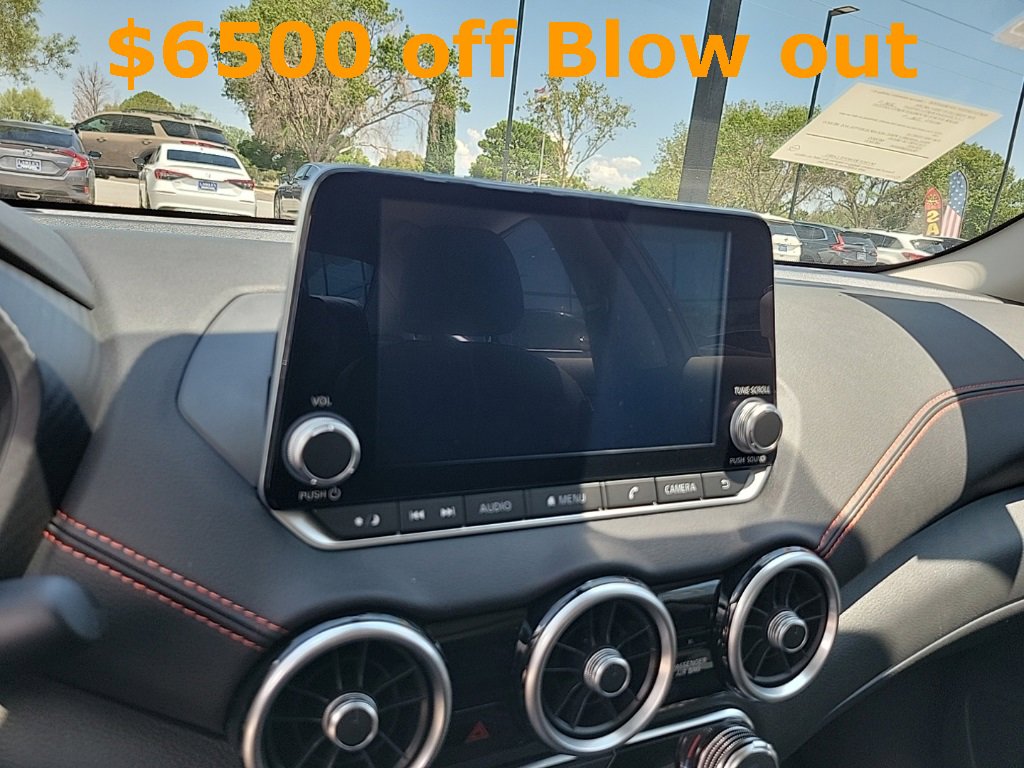 New 2024 Nissan Sentra SR w/ SR Premium Package image 23