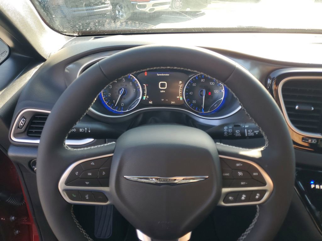 New 2025 Chrysler Voyager LX FWD image 14