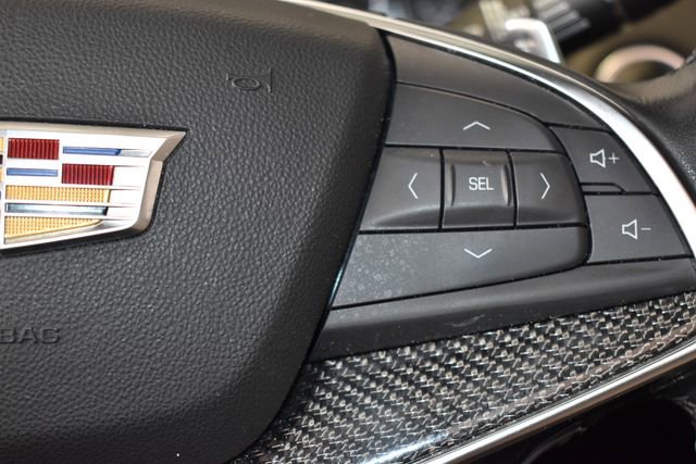 Used 2023 Cadillac XT5 Sportv w/ Technology Package image 24
