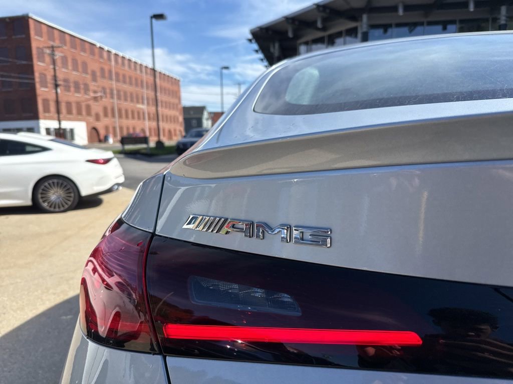 New 2026 Mercedes-Benz GLC 43 AMG 4MATIC Coupe image 12