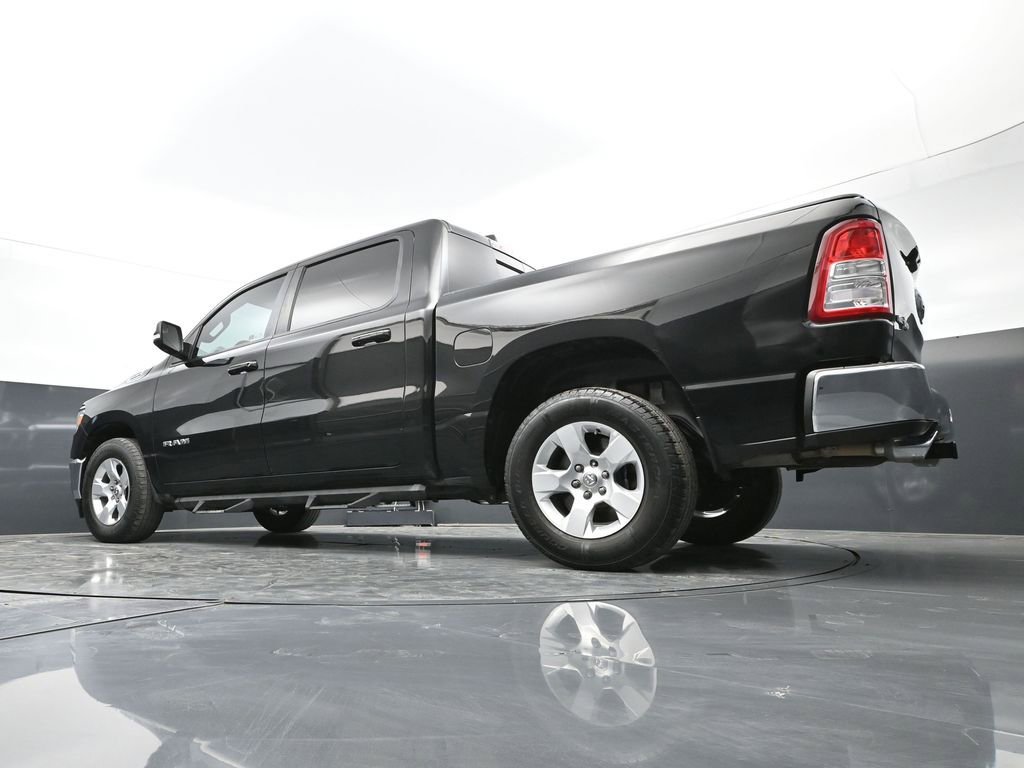 Used 2021 RAM 1500 Lone Star image 38