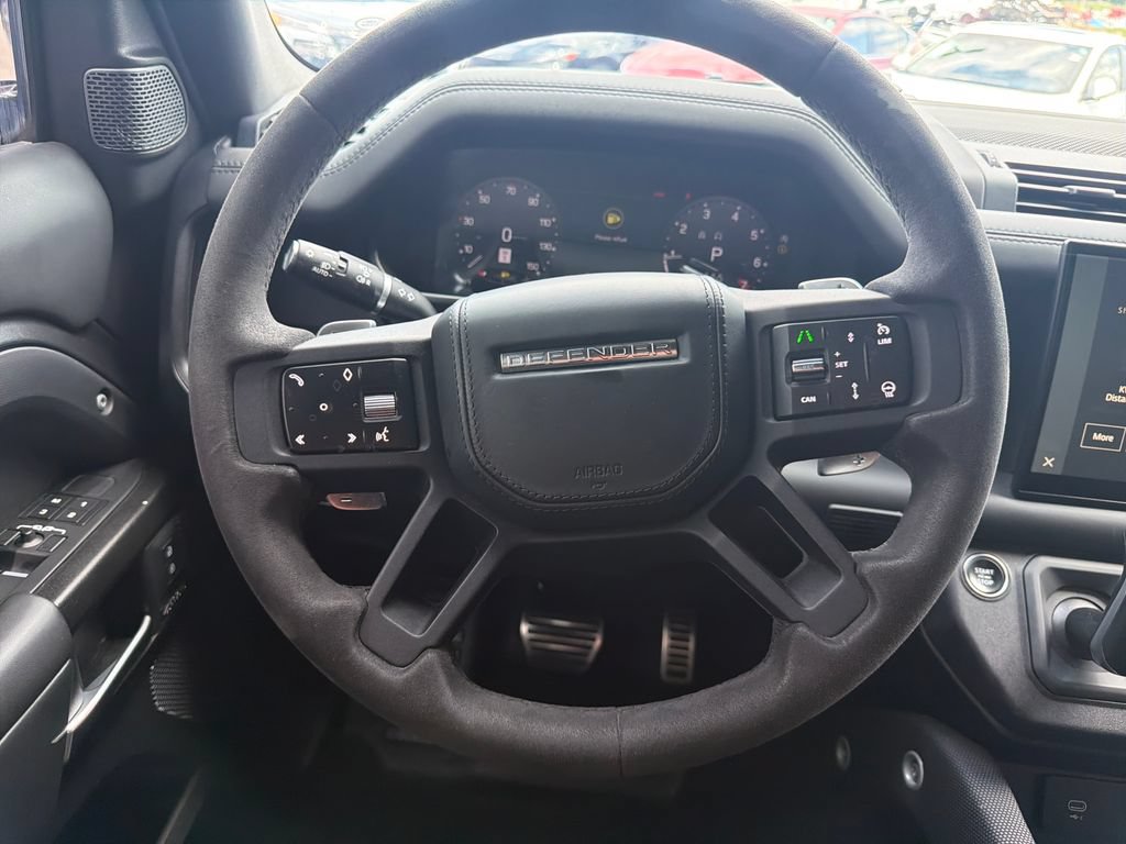 Used 2023 Land Rover Defender 110 Carpathian Edition AWD/4WD image 17