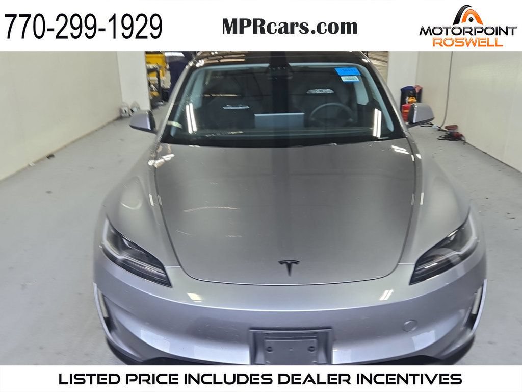 Used 2026 Tesla Model 3 Performance