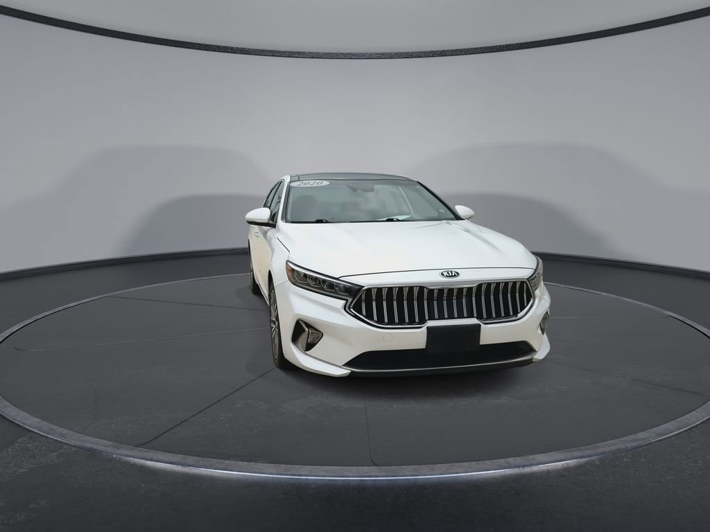 Used 2020 Kia Cadenza Technology FWD image 3