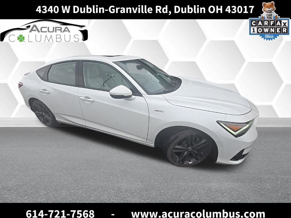 Used 2023 Acura Integra A-Spec