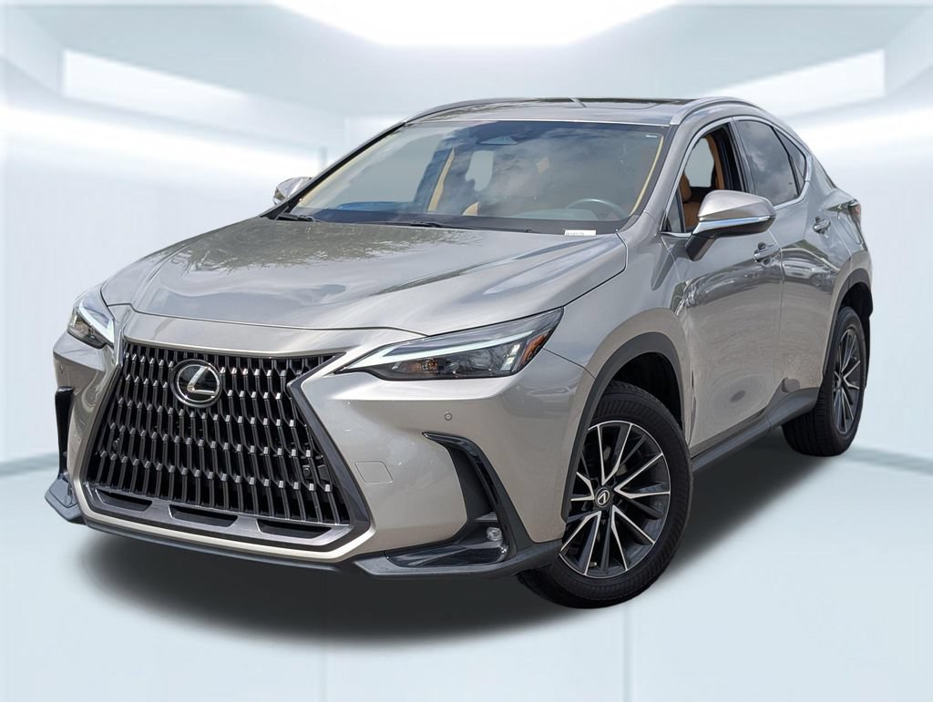 Used 2022 Lexus NX 350 AWD image 1