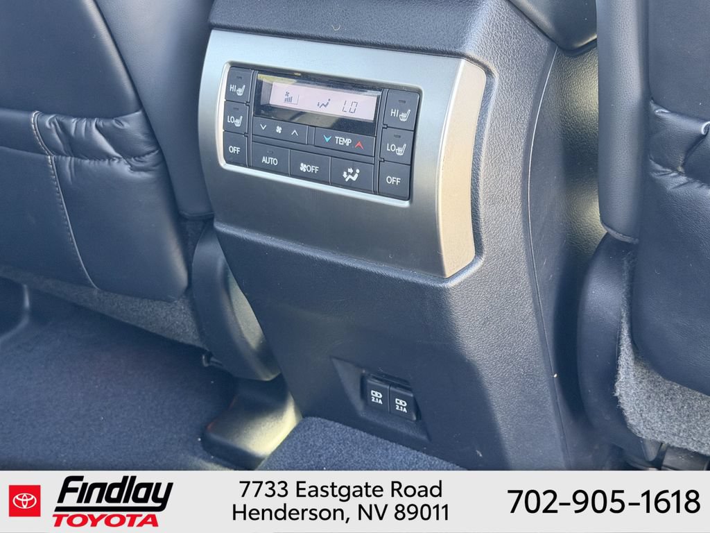 Used 2022 Lexus GX 460 Premium w/ Accessory Package AWD/4WD image 15