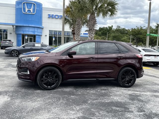 Used 2024 Ford Edge ST-Line AWD/4WD image 11