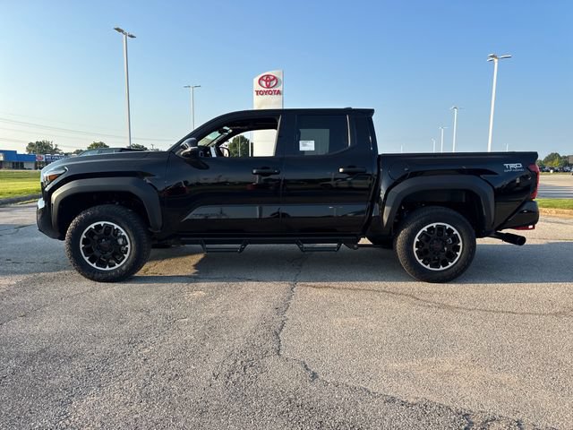 New 2026 Toyota Tacoma TRD Off-Road AWD/4WD image 3