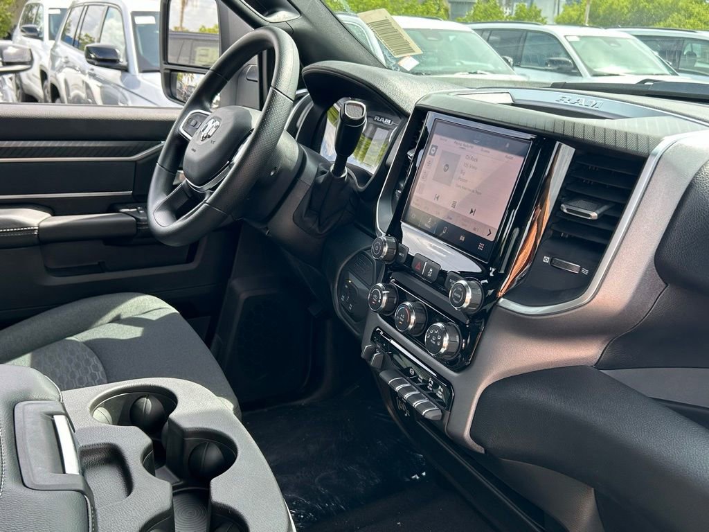 New 2025 RAM 2500 Big Horn image 26