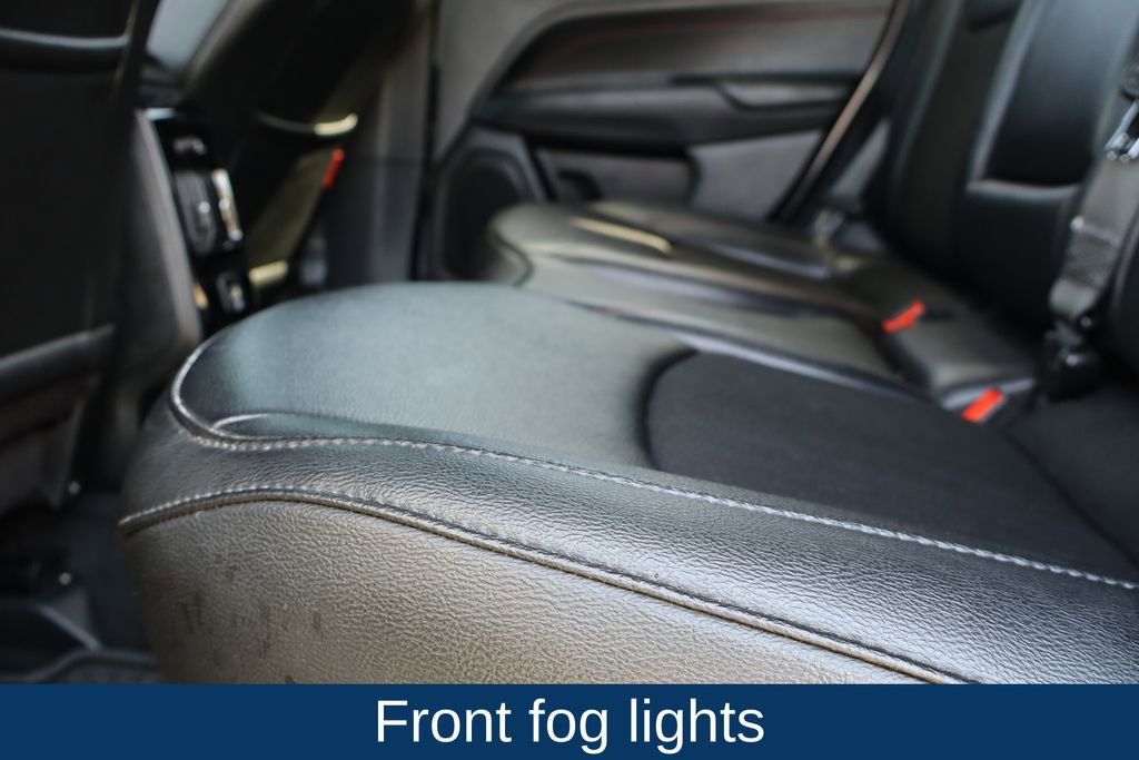 Used 2024 Jeep Compass Trailhawk image 13