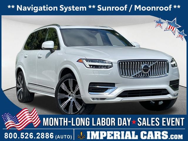 Used 2025 Volvo XC90 B5 Ultra w/ Protection Package Premier