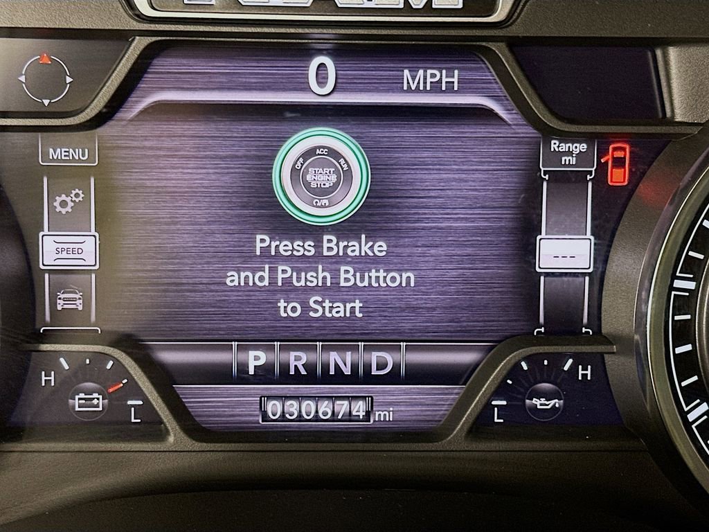 Certified 2022 RAM 1500 Laramie image 21