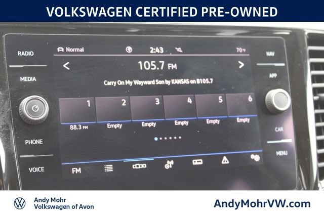 Used 2022 Volkswagen Atlas SEL AWD/4WD image 40