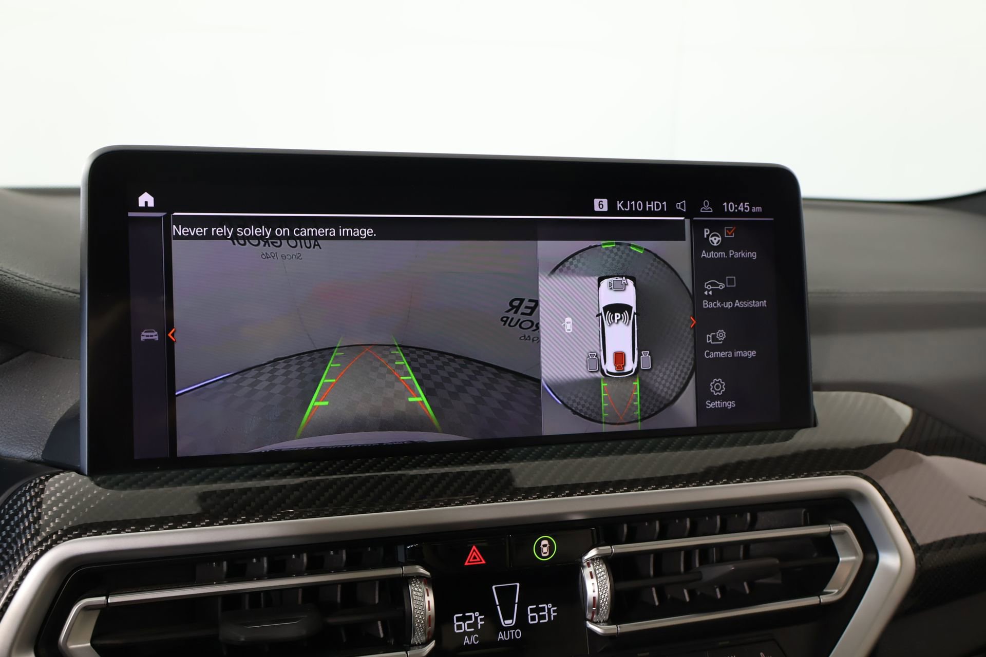 Used 2022 BMW X3 M40i w/ Premium Package AWD/4WD image 6