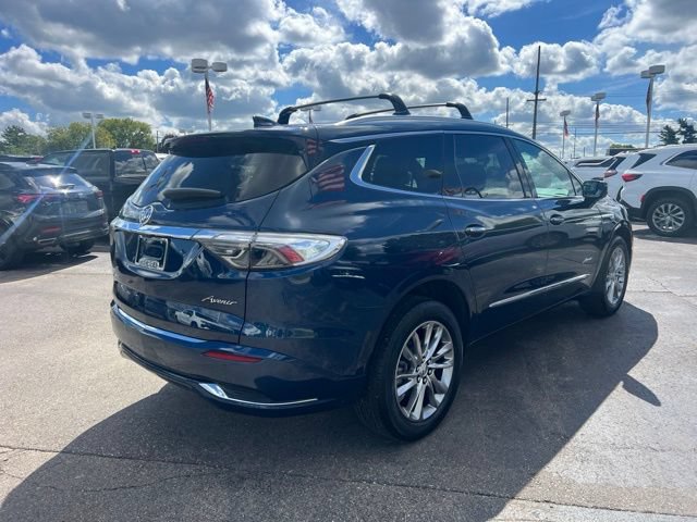 Used 2023 Buick Enclave Avenir w/ Trailering Package, 5000 lbs. AWD/4WD image 5