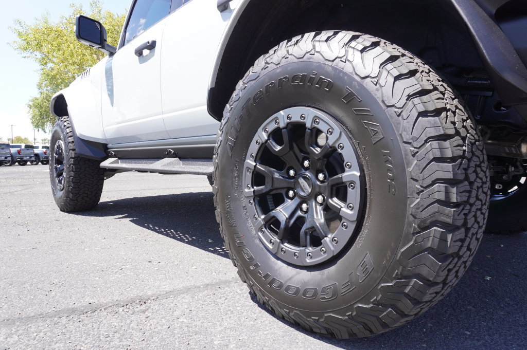 Used 2026 Ford Bronco Raptor AWD/4WD image 7