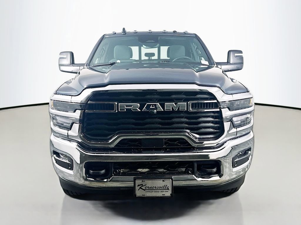 New 2026 RAM 2500 Tradesman video 2