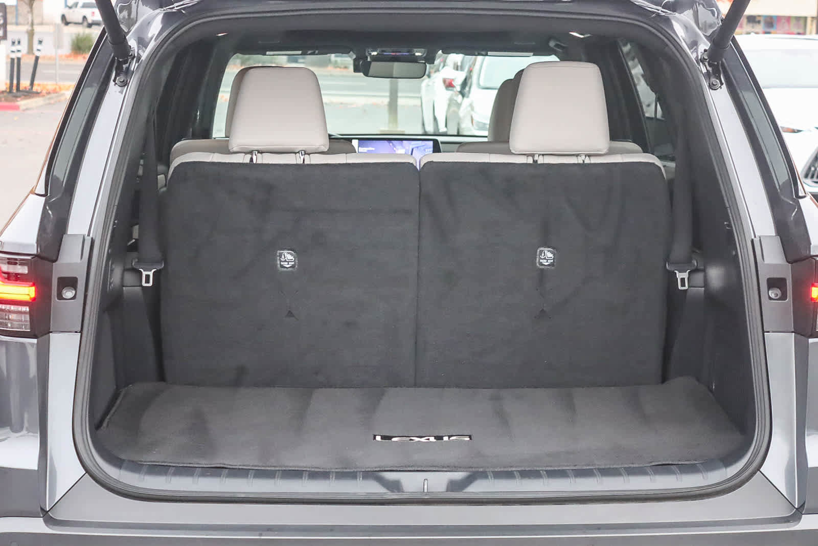 Certified 2024 Lexus TX 350 AWD image 26