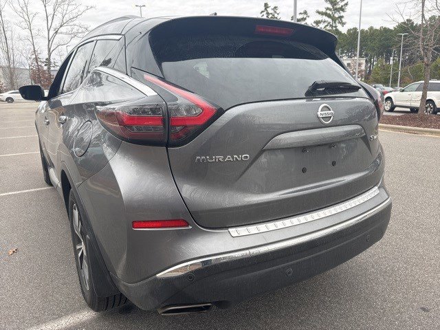 Used 2022 Nissan Murano SV image 14