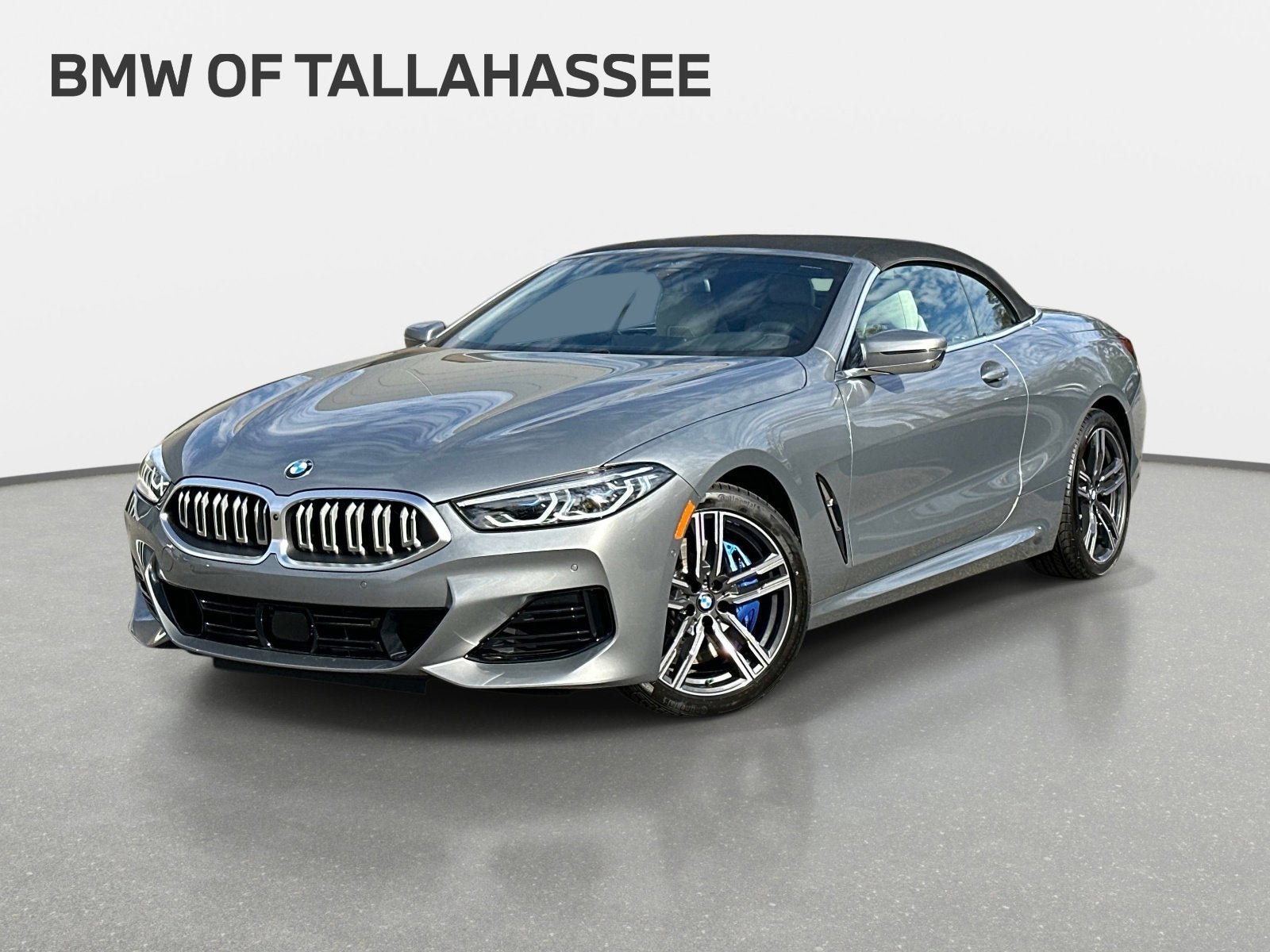 New 2026 BMW 840i Convertible RWD image 1