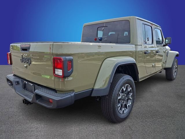 New 2025 Jeep Gladiator Sport w/ Premium Package image 3